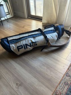 PING CARRY BAG $40