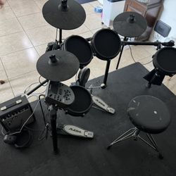 Alesia Electric Drum Kit