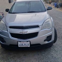 2012 Chevrolet Equinox