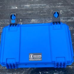Seahorse Protective Wheeling Case W/foam