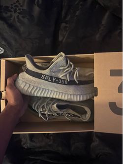 Granite Yeezy 350 Size 12