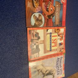 3 Scholastic Readers 3 For 6 