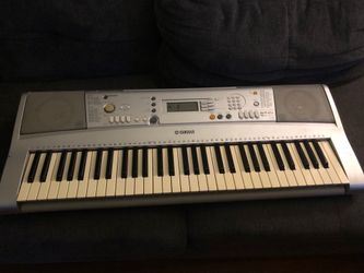 Yamaha piano