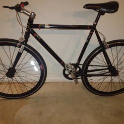 Super Light & Fast Clean Fixie Trek Bike 