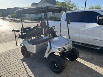 EZ-GO Golf Cart 