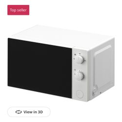 IKEA Microwave Oven