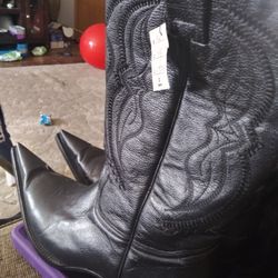 Rodger Boots Real Animal Size 9