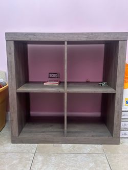 Storage cube