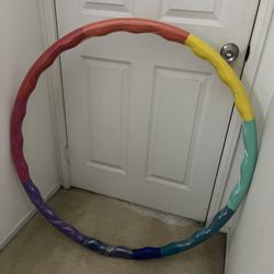 Weighted Exercise Hula Hoop