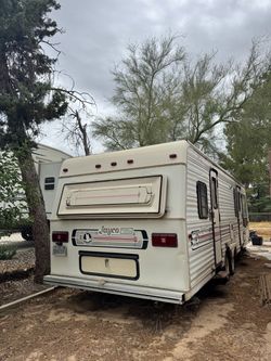 1989 Jayco Trailer