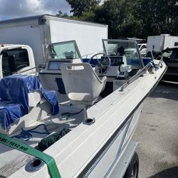 1986 Wellcraft 20 Ft 