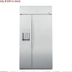 GE Profile Built In Fridge