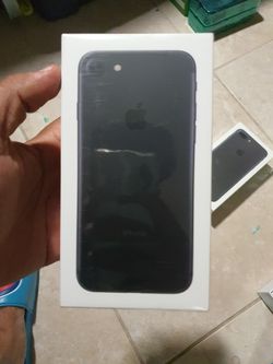 Iphone 7 32gb Brand New Seal ( tmobile- simplemobile)
