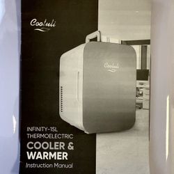 Small, Clean Warmer and Cooler