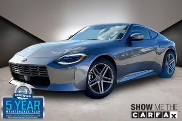 2024 Nissan Z