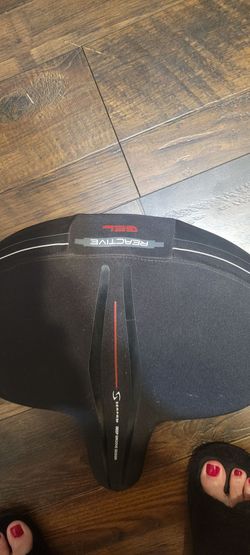 Gel xlarge bike seat