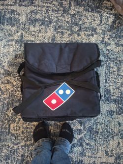 Domino's Pizza Heater Bags