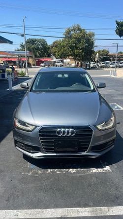 2014 Audi A4