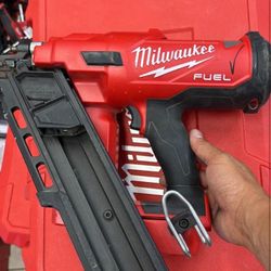 Milwaukee M18 Framing Nailer 30degree Tool Only 