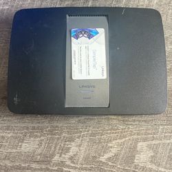 Linksys Wi-Fi WiFi 5G Router