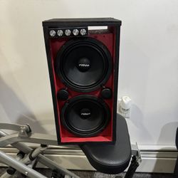 Mini Loud System 
