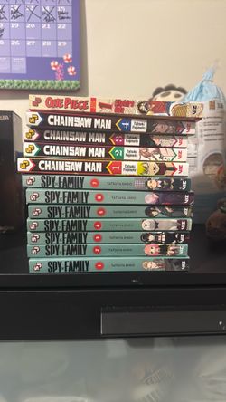Manga 10 Each