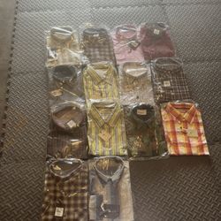 Dress Shirts