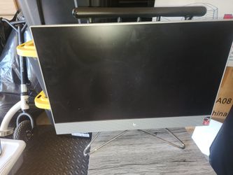 Hp all in 1 computer