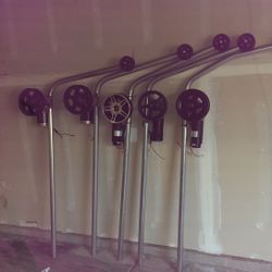 Crab Pot Puller Electric