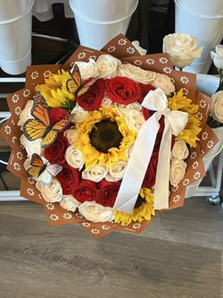 Sunflower Bouquet