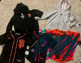 Giants Sweaters & Jersey