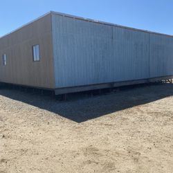 Triple Wide Building 