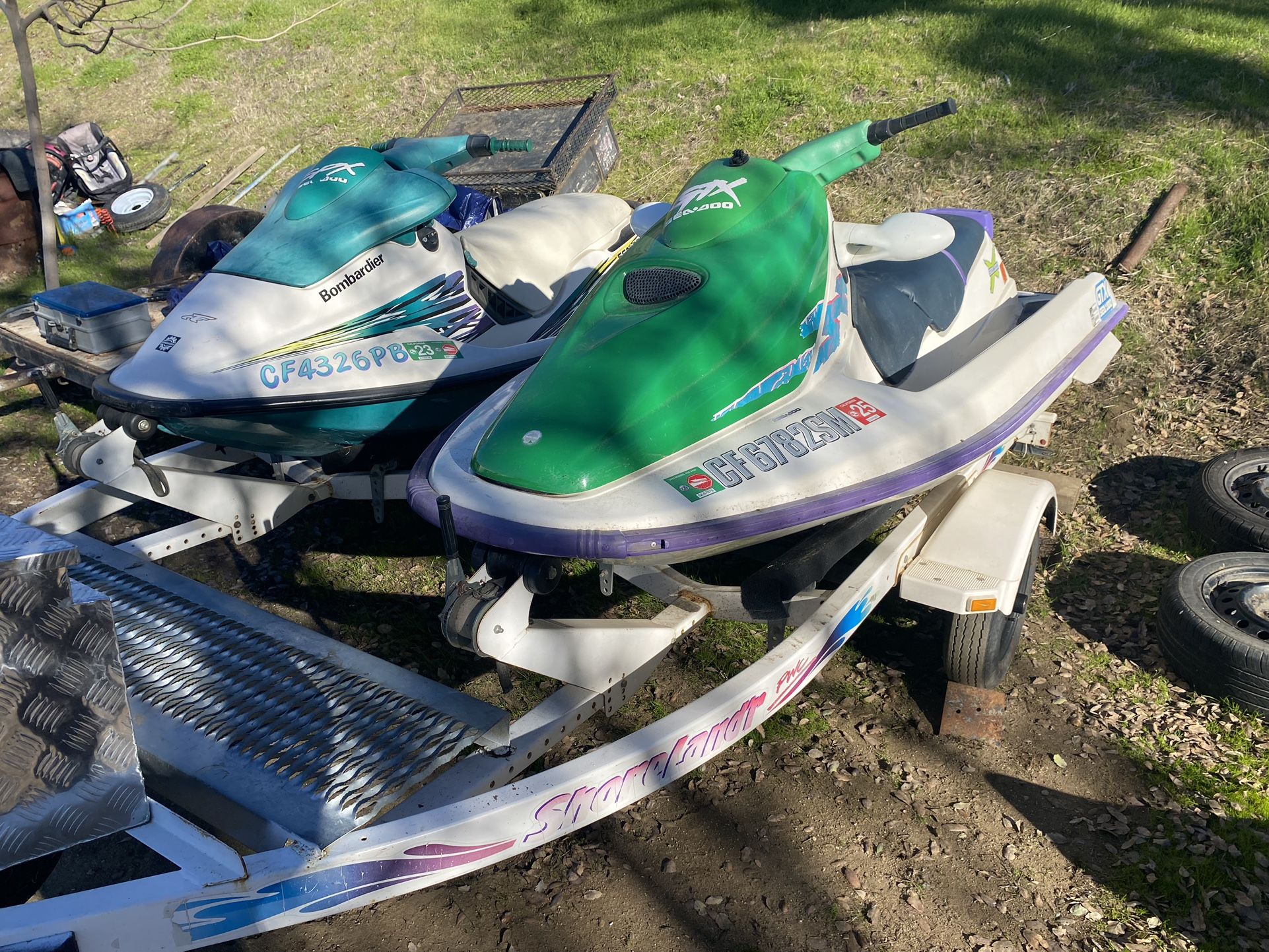 Seadoos