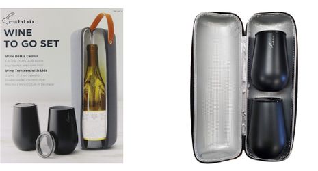 Rabbit Wine ti Gi set