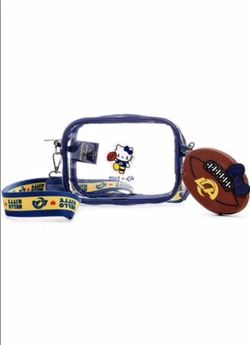 Hello Kitty x Rams Crossbody bag