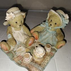 Cherished Teddies Figurine 