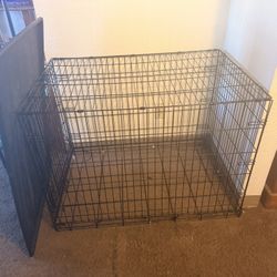 Large Kennel 