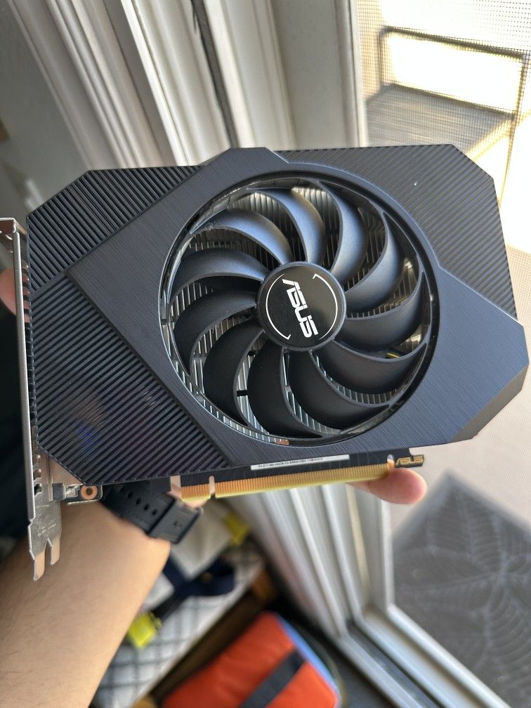 ASUS GTX 1650 Graphics Card
