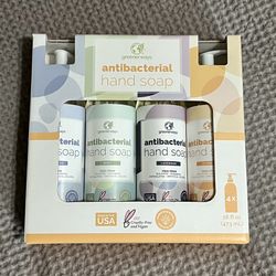Greenerways Antibacterial Hand Soap