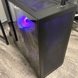 Custom Built Gaming Pc