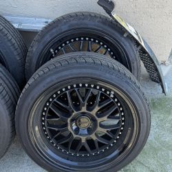 4 ESR rims for sale $700 OBO 