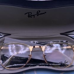 Ray-Ban Optical Glasses Model 5154 (51mm) No Prescription 