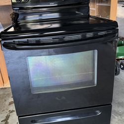 Used stove