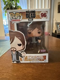 Pop walking dead  # 96 figurines