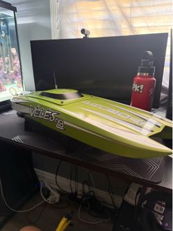 Veles 29 Proboat Horizon hobby