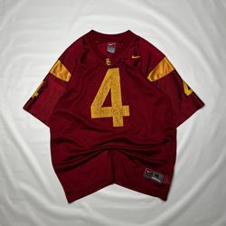 Vintage USC Jersey