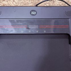 Walking Pad / Under Desk Treadmill – Compact, Quiet, Works Great