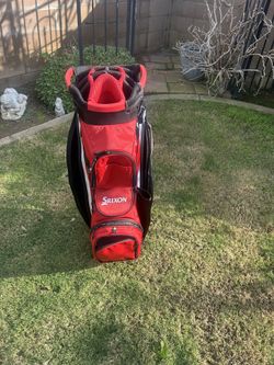 Srinox Golf Bag