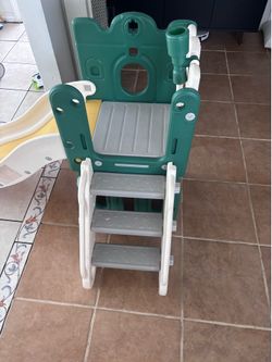 Toddler Slide