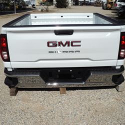 NEW 2020-2022 GMC SIERRA 2500 Chrome Step Bumper With Side Steps auto parts accessories